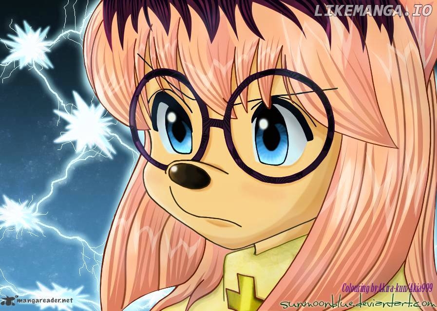 Hunter x Hunter, Chapter 334 image 21